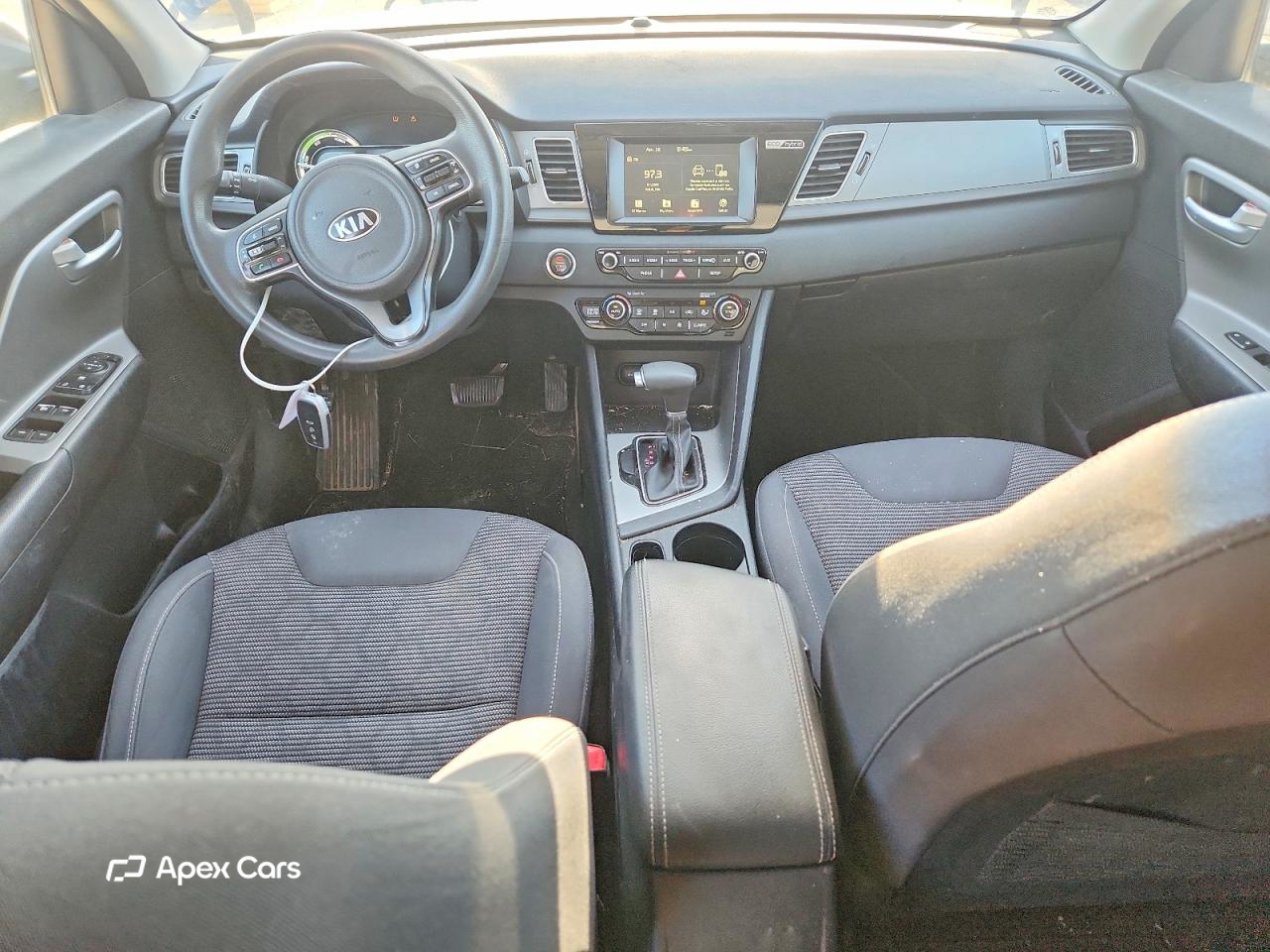 Kia Niro 2017