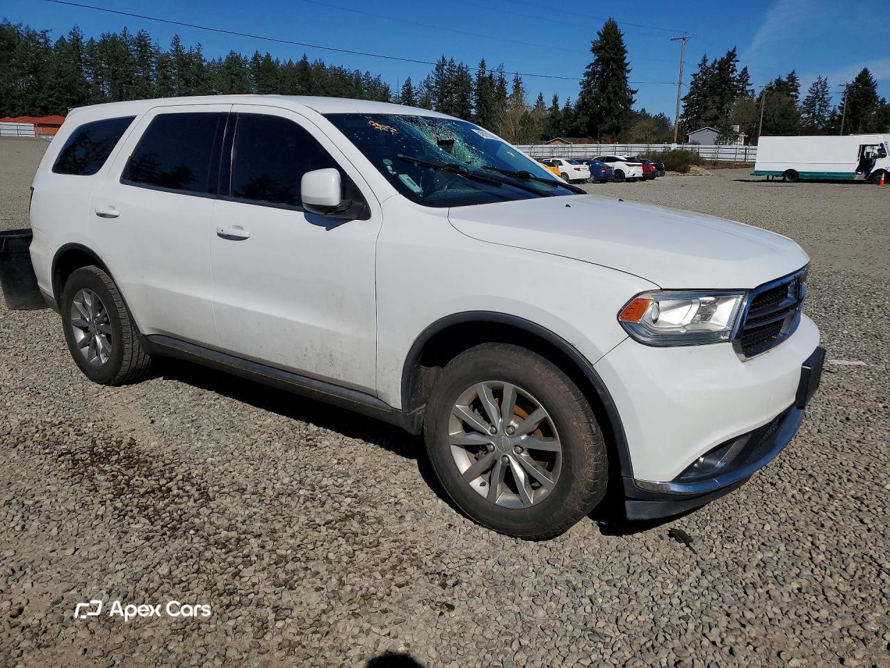 Dodge Durango 2017