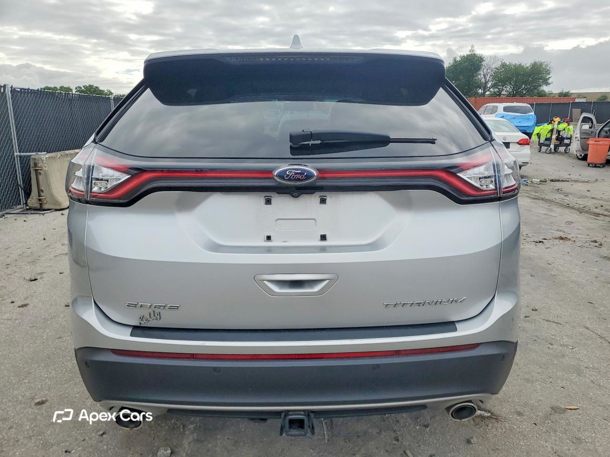 Ford Edge 2016