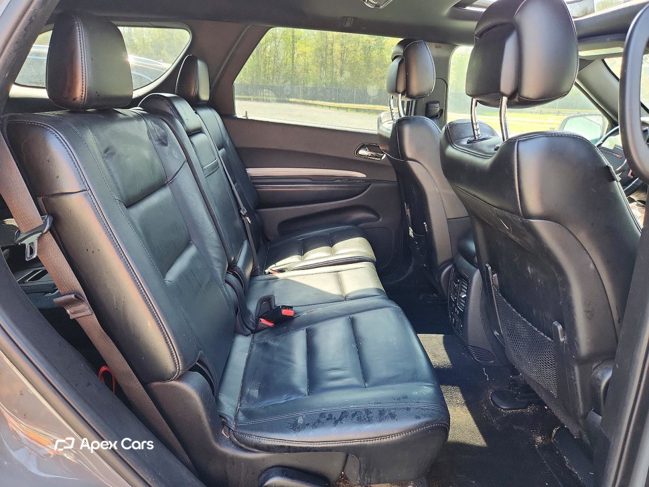 Dodge Durango 2019