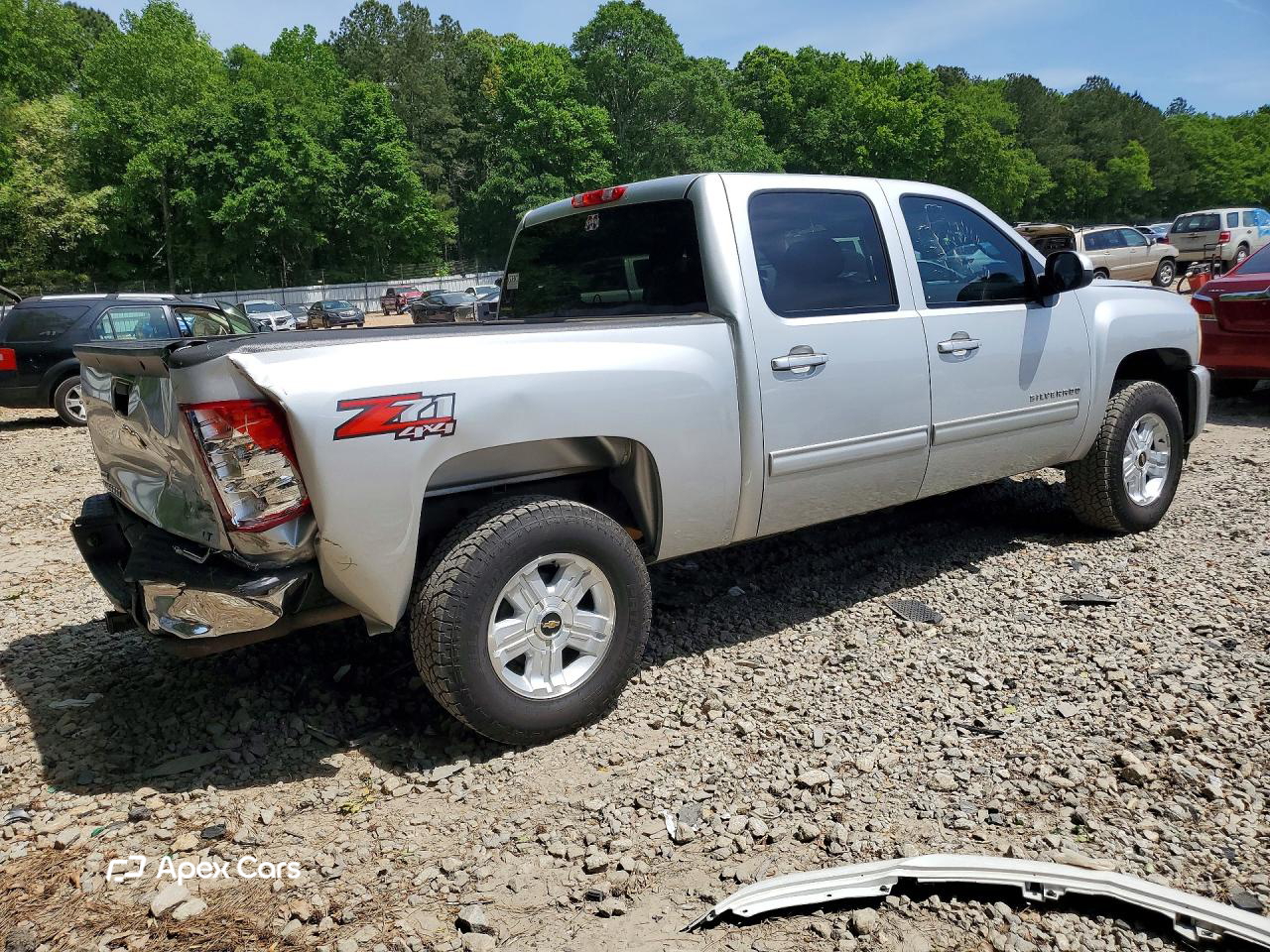Chevrolet Silverado 2011