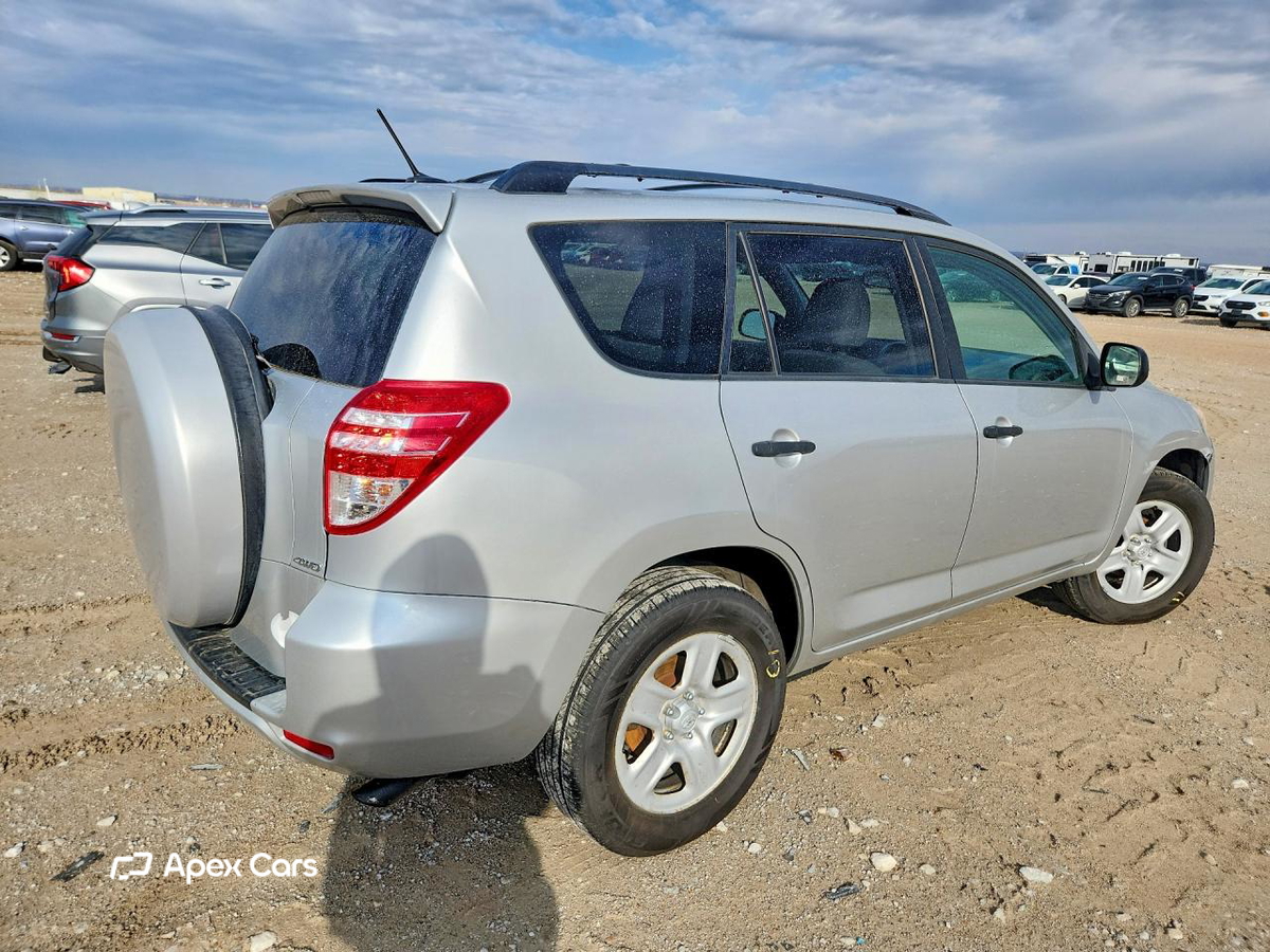 Toyota RAV 4 2012