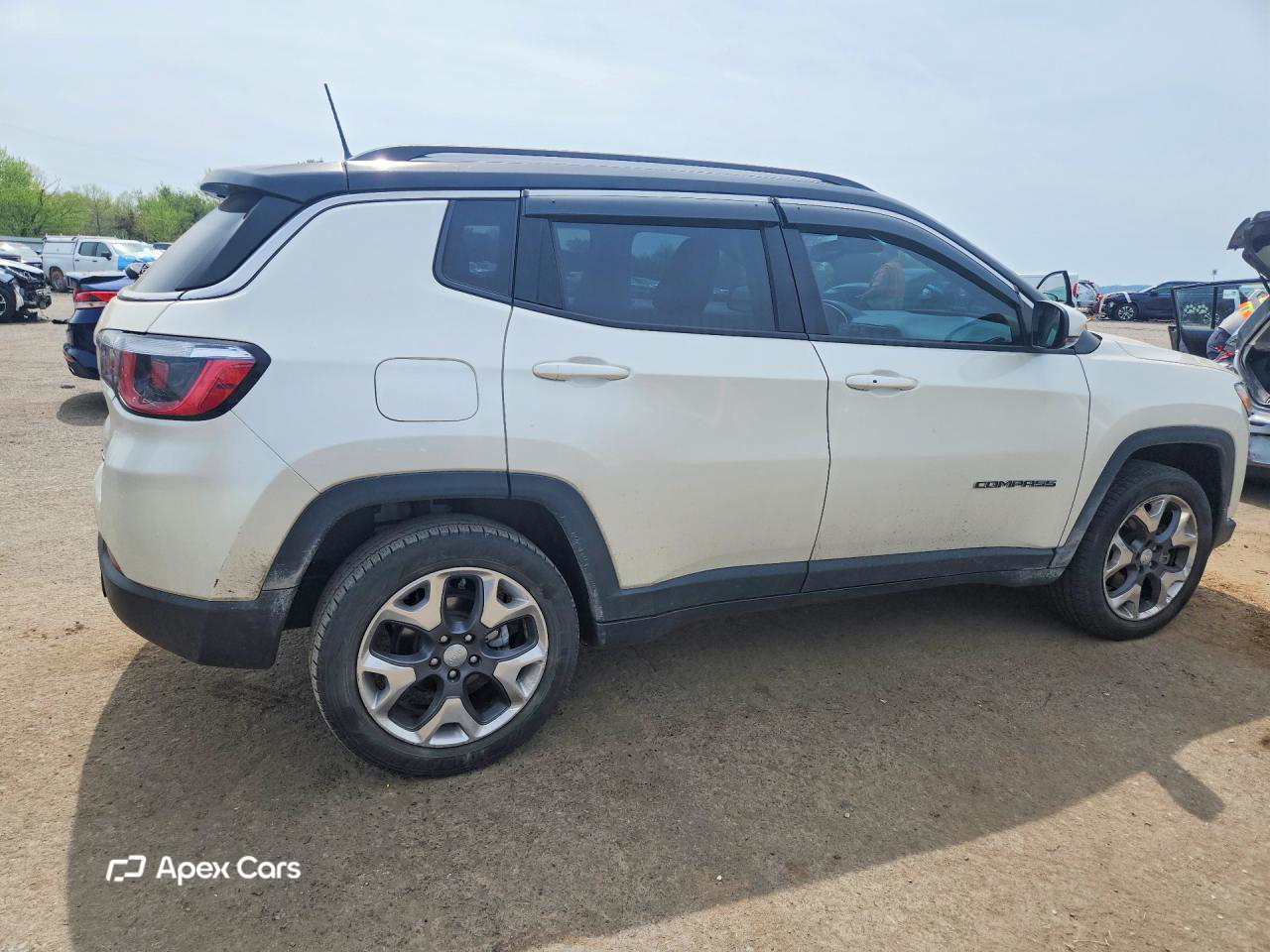 Jeep Compass 2018