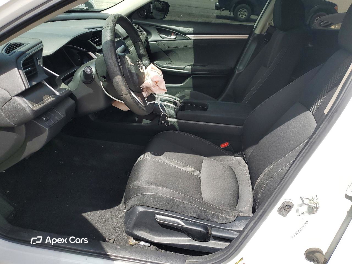 Honda Civic 2018