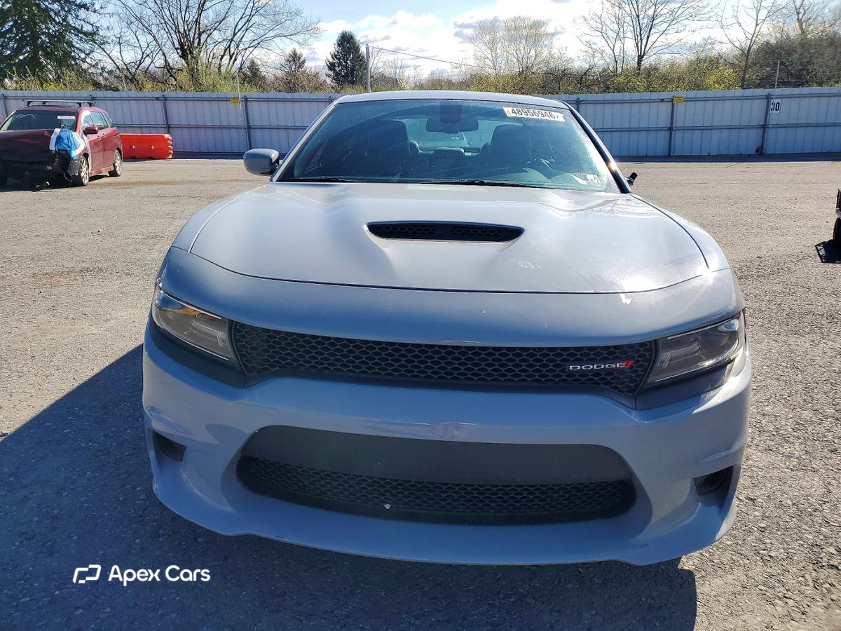 Dodge Charger 2020