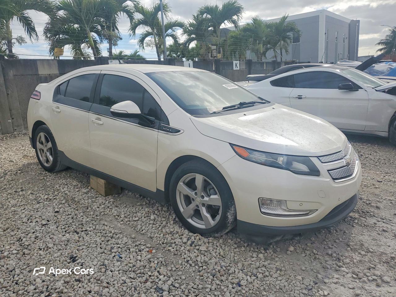 Chevrolet Volt 2014