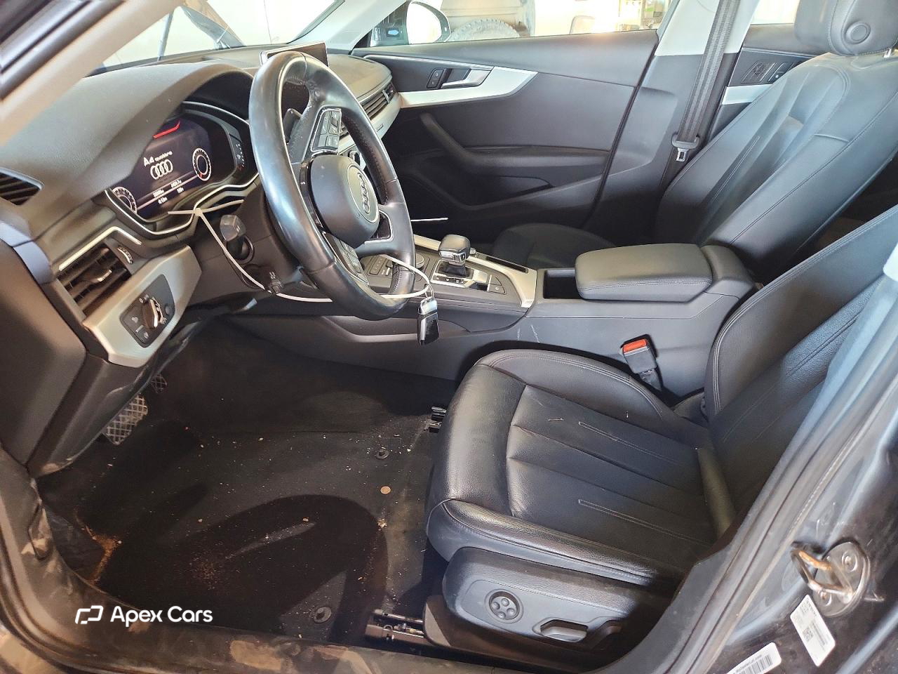 Audi A4 2017