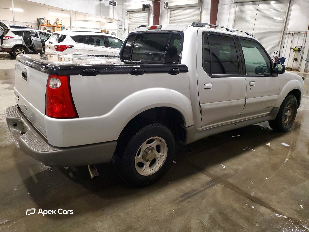 Ford Explorer 2002