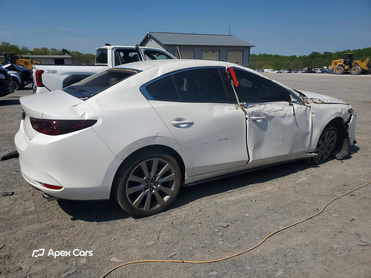 Mazda 3 2021