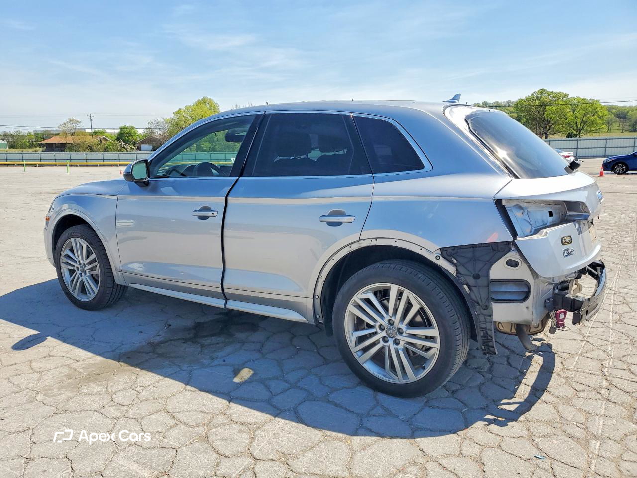 Audi Q5 2019