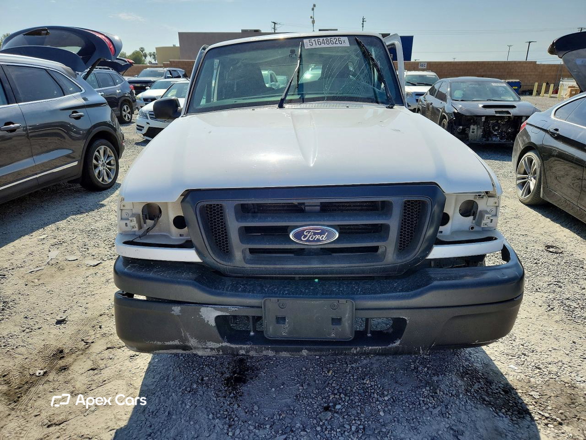 Ford Ranger 2005