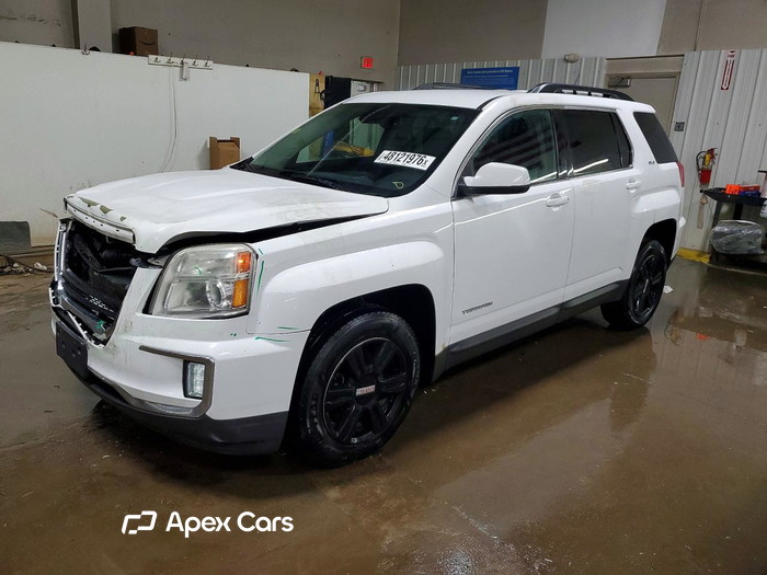 2016 GMC Terrain - Image 1 of 5