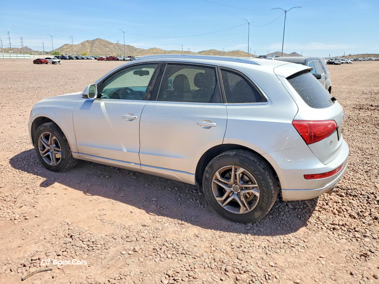 Audi Q5 2011