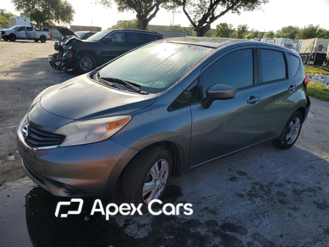 Nissan Versa 2016 - Zdjęcie 1 z 13