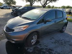 Nissan Versa 2016