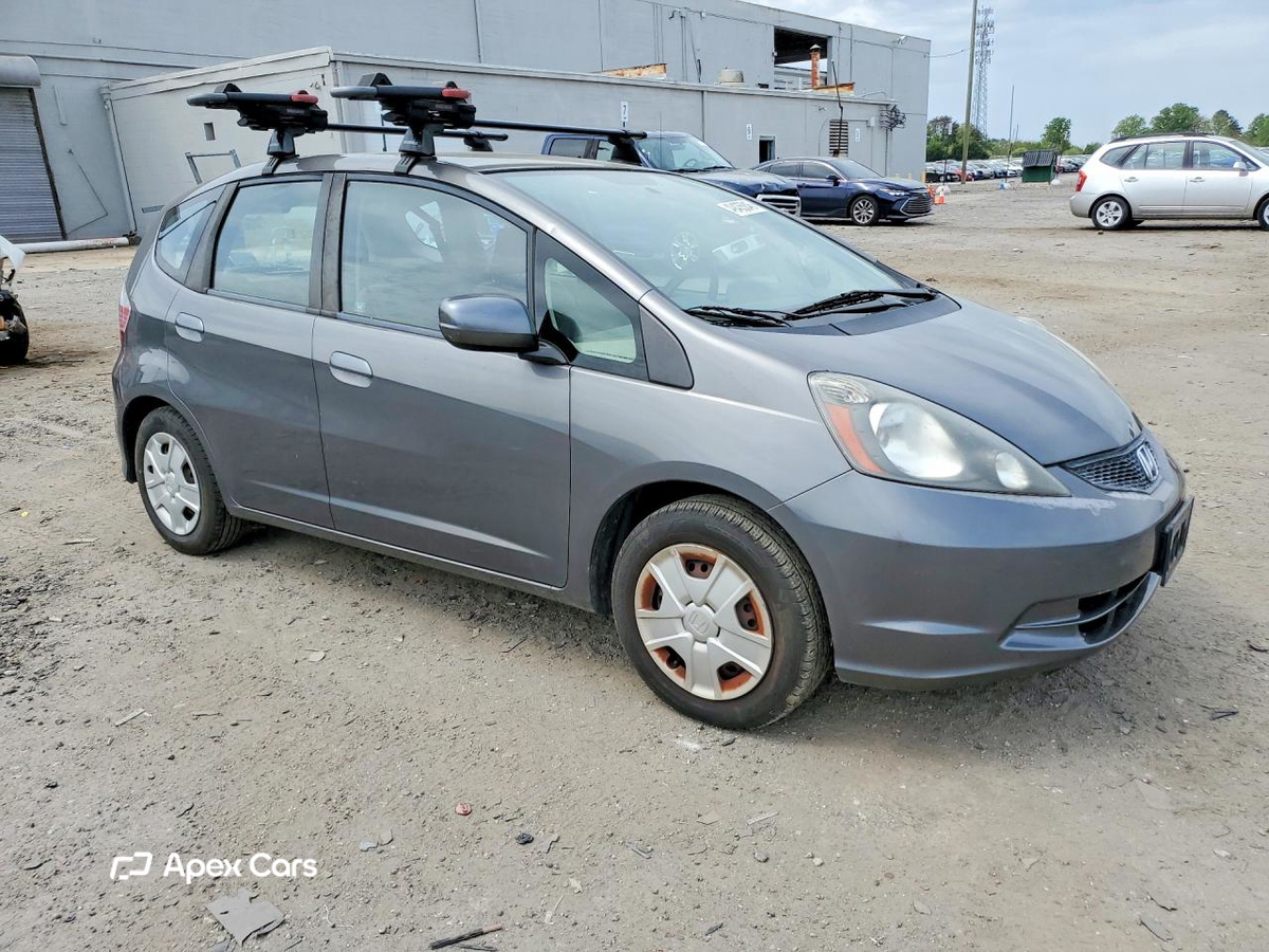 Honda Fit 2013