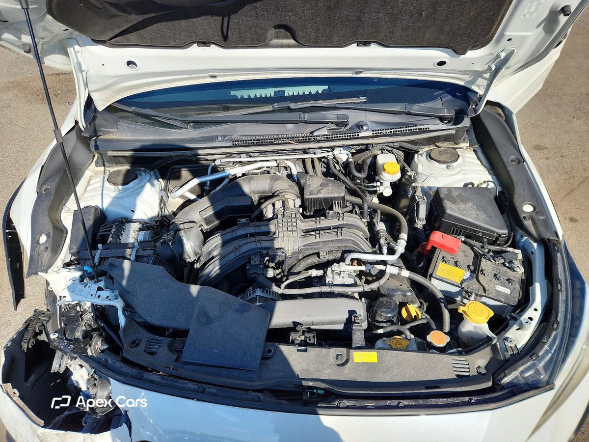 Subaru XV 2021