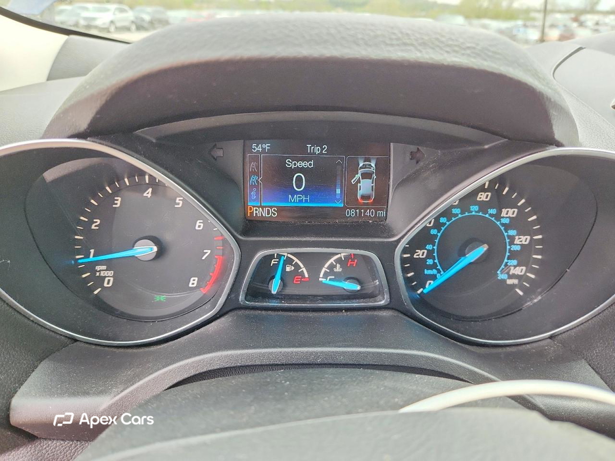 Ford Escape 2015