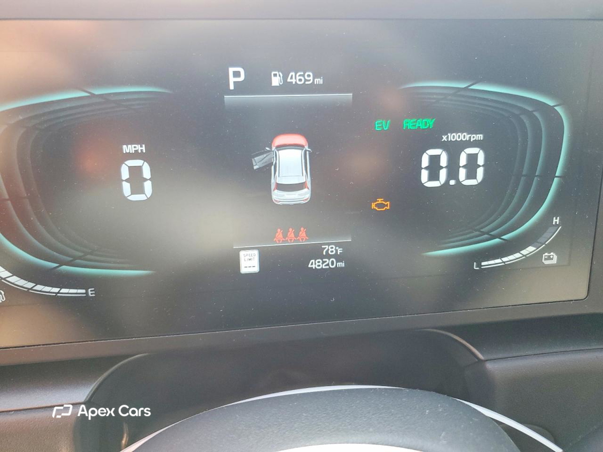 Kia Niro 2026