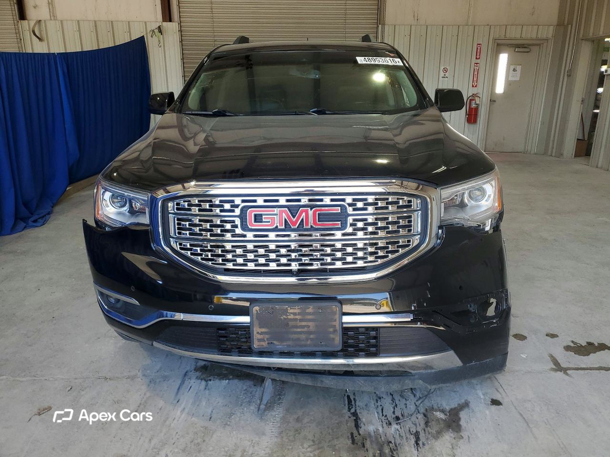 GMC Acadia 2017