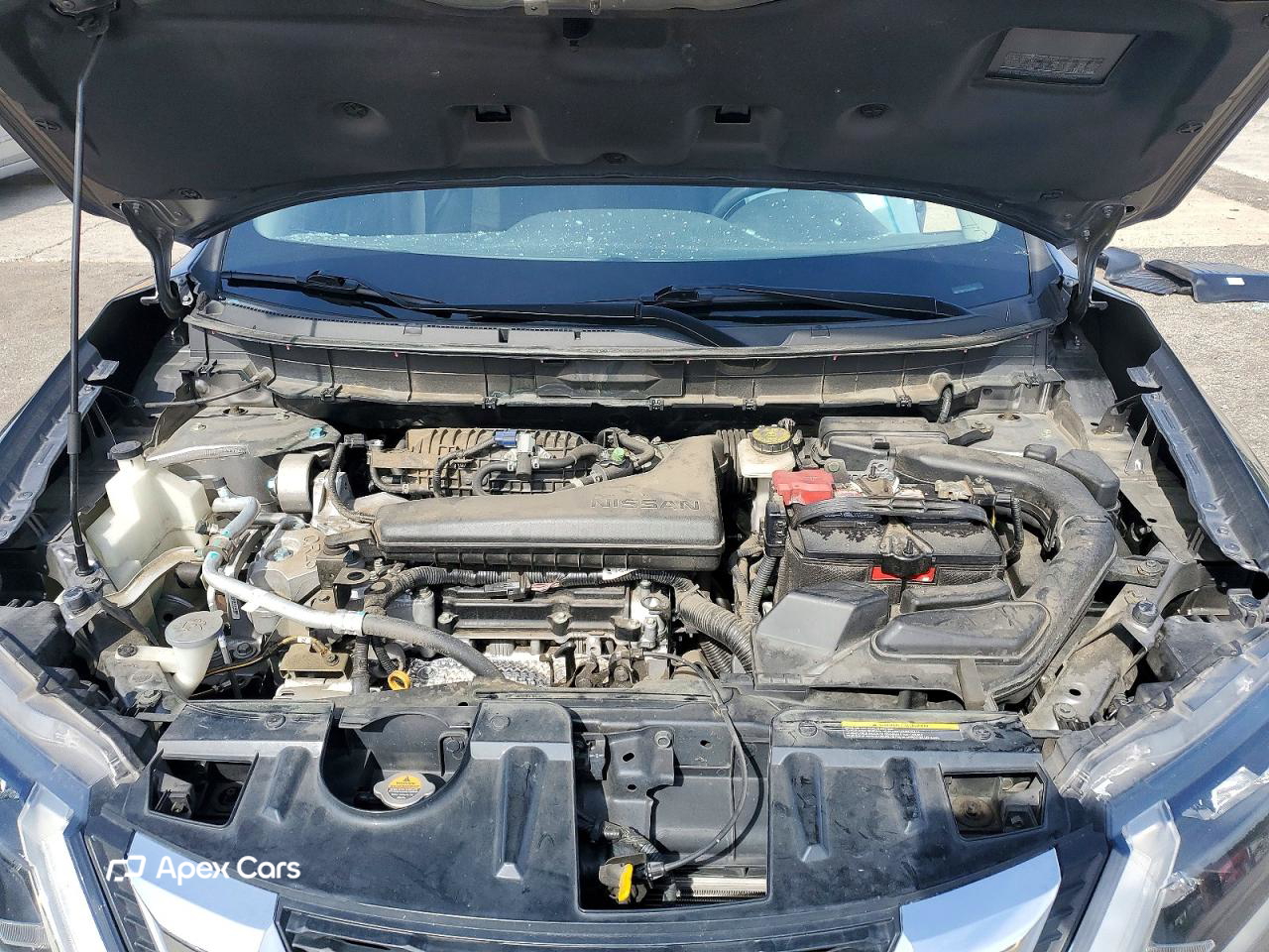 Nissan Rogue 2018