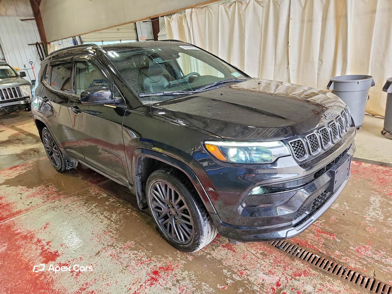 Jeep Compass 2024
