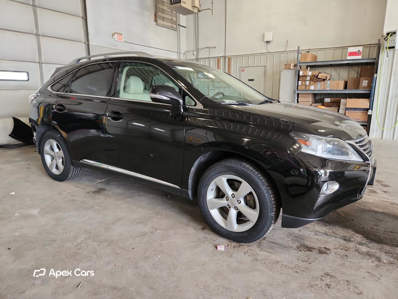 Lexus RX 2015