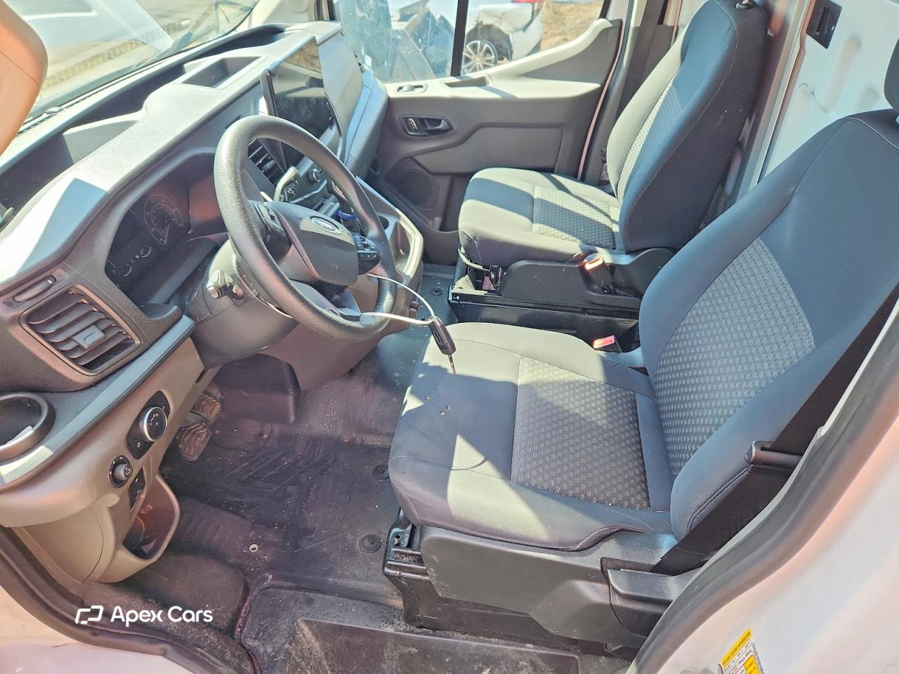 Ford Transit 2024