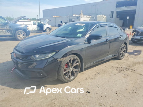 Honda Civic 2019 - Image 1 of 13