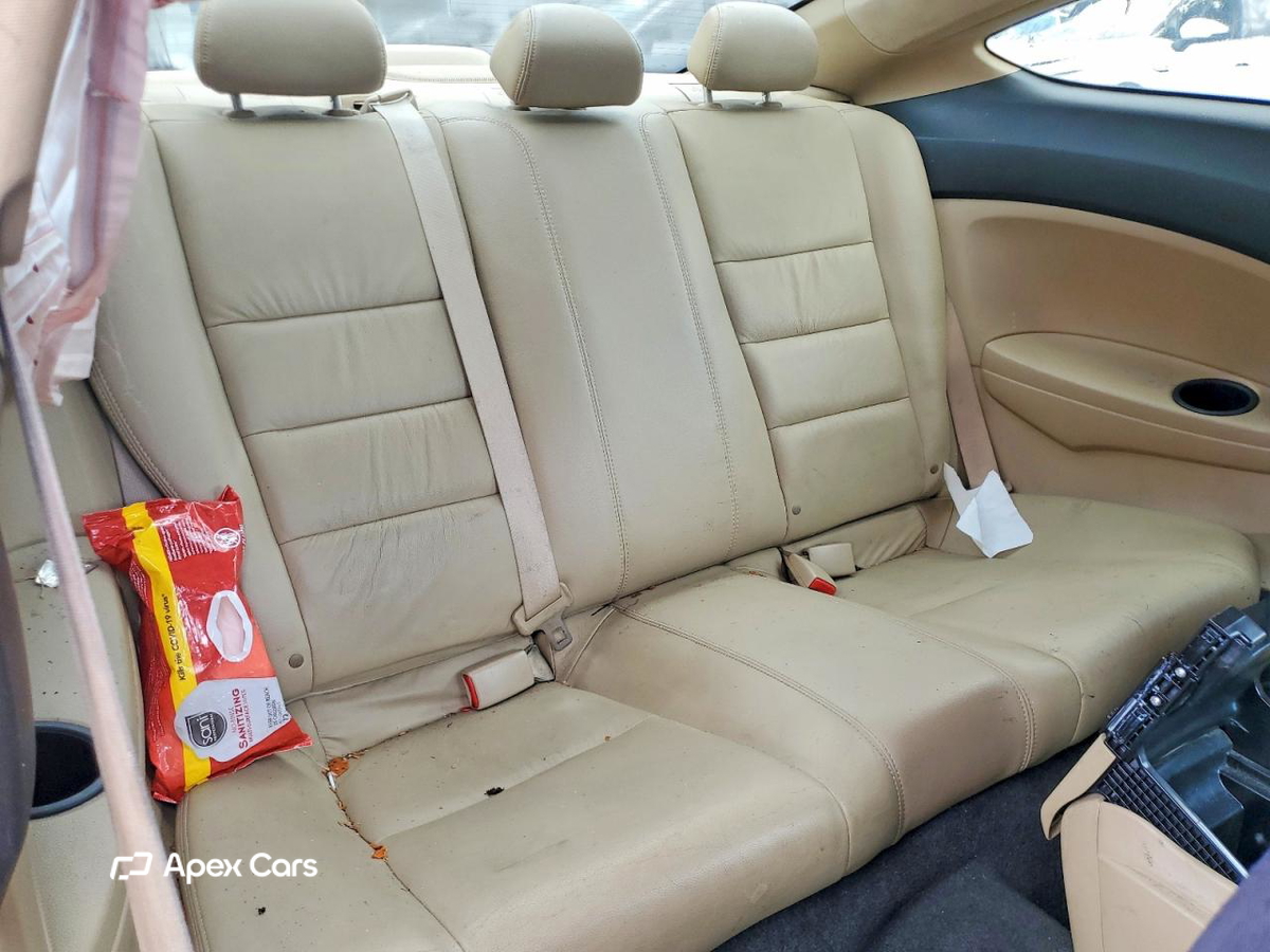 Honda Accord 2008