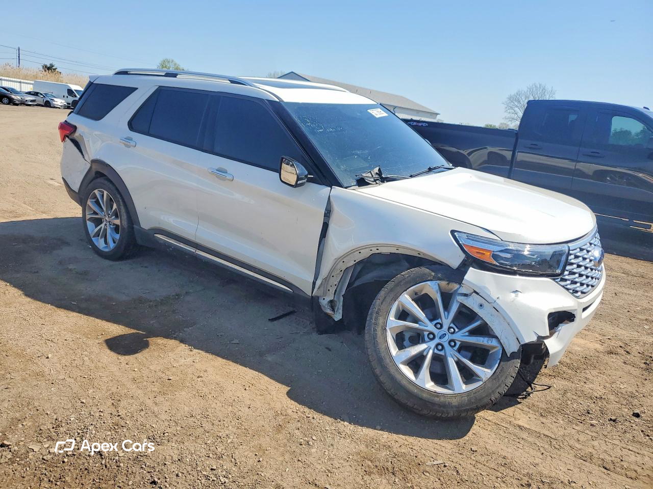 Ford Explorer 2021