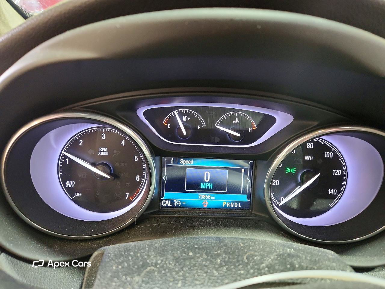 Buick Envision 2019