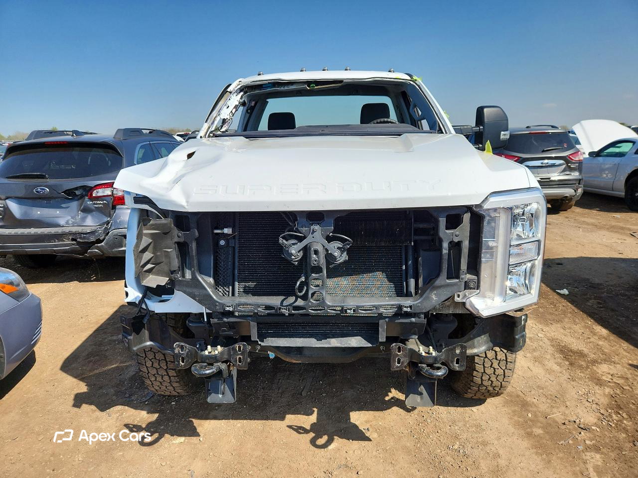 Ford F250 2023