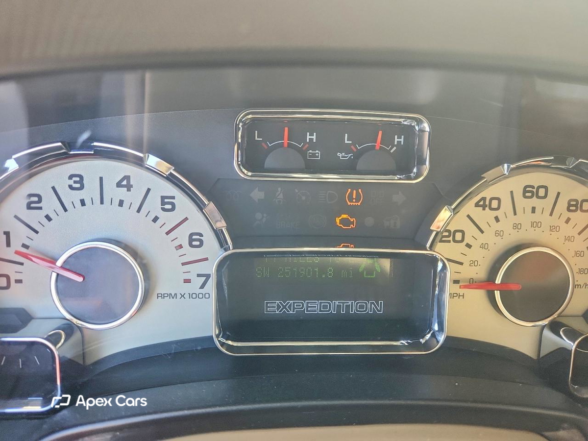 Ford Expedition 2008