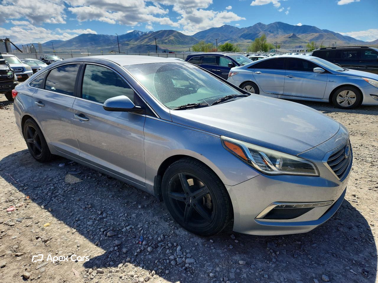 Hyundai Sonata 2015