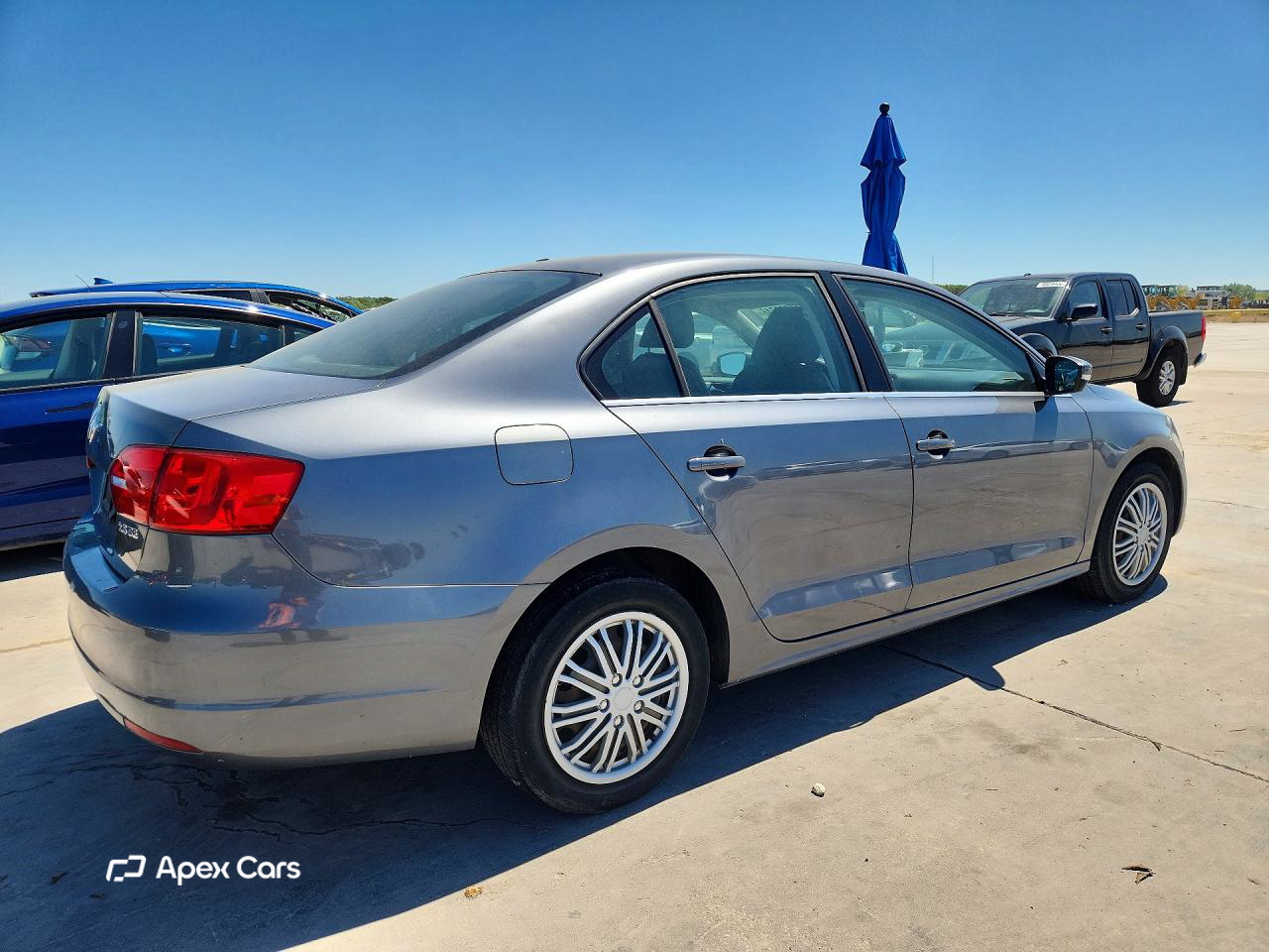 Volkswagen Jetta 2013