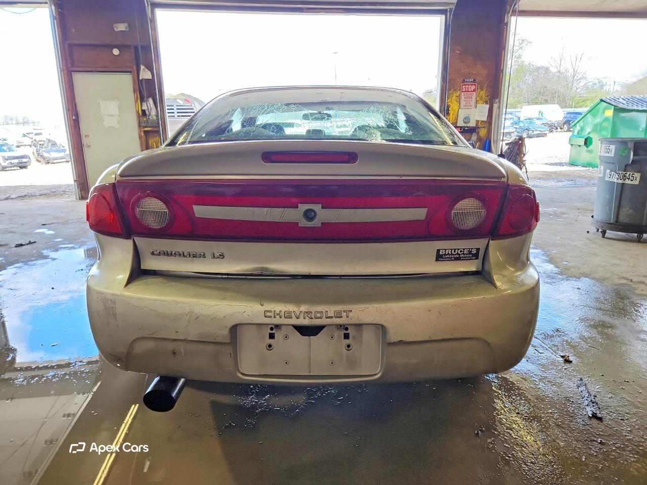 Chevrolet Cavalier 2003