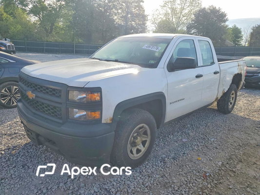 Chevrolet Silverado 2015 - Image 1 of 12