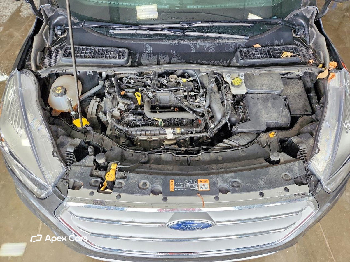 Ford Escape 2019