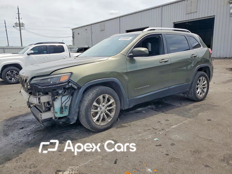 Jeep Cherokee 2019 - Image 1 of 5