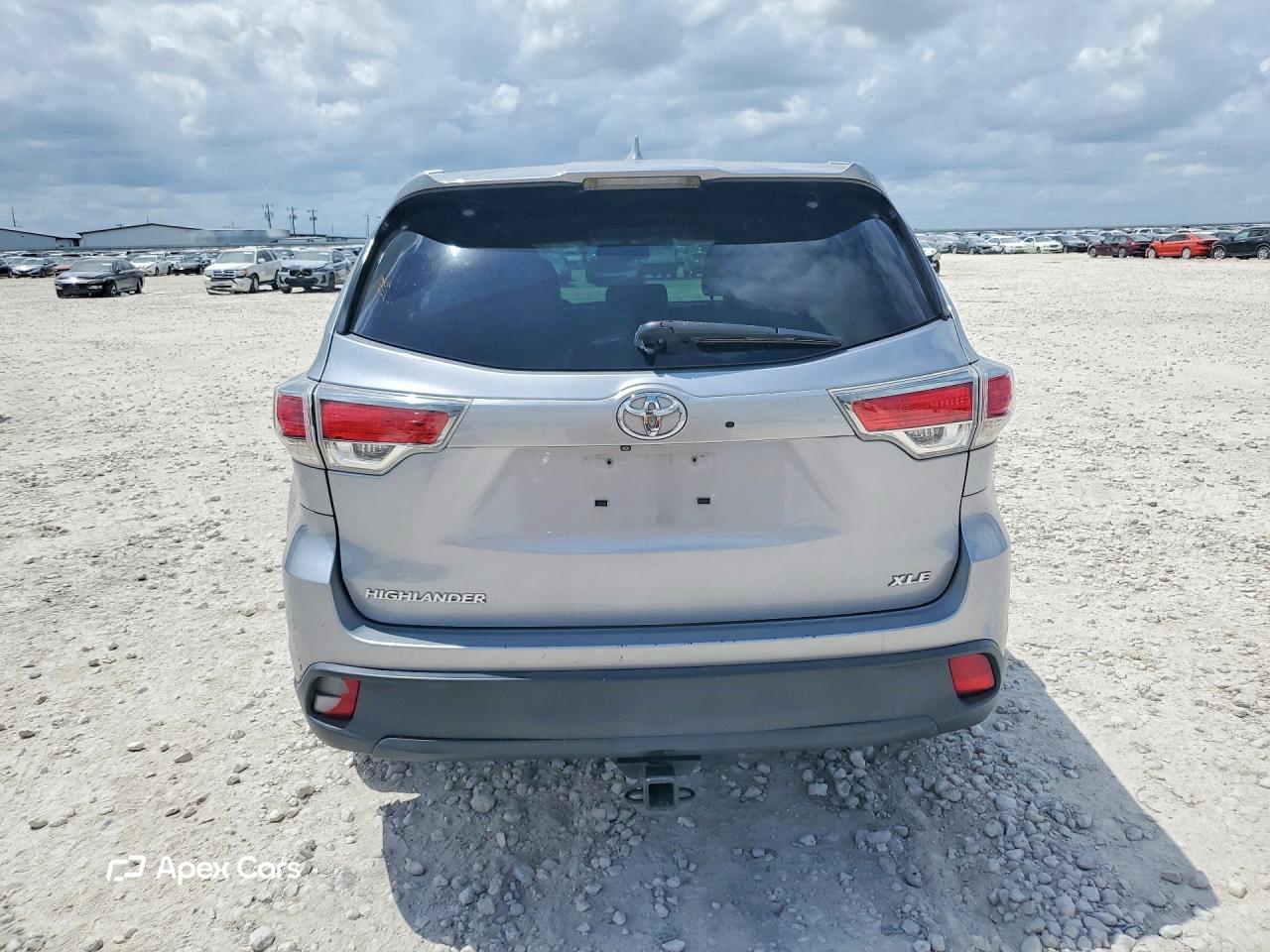 Toyota Highlander 2016