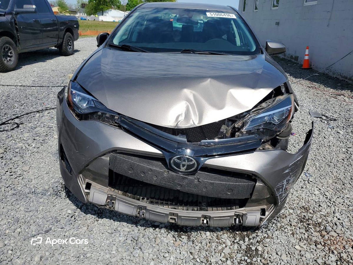 Toyota Corolla 2017