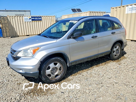 Honda CR-V 2010 - Image 1 of 10