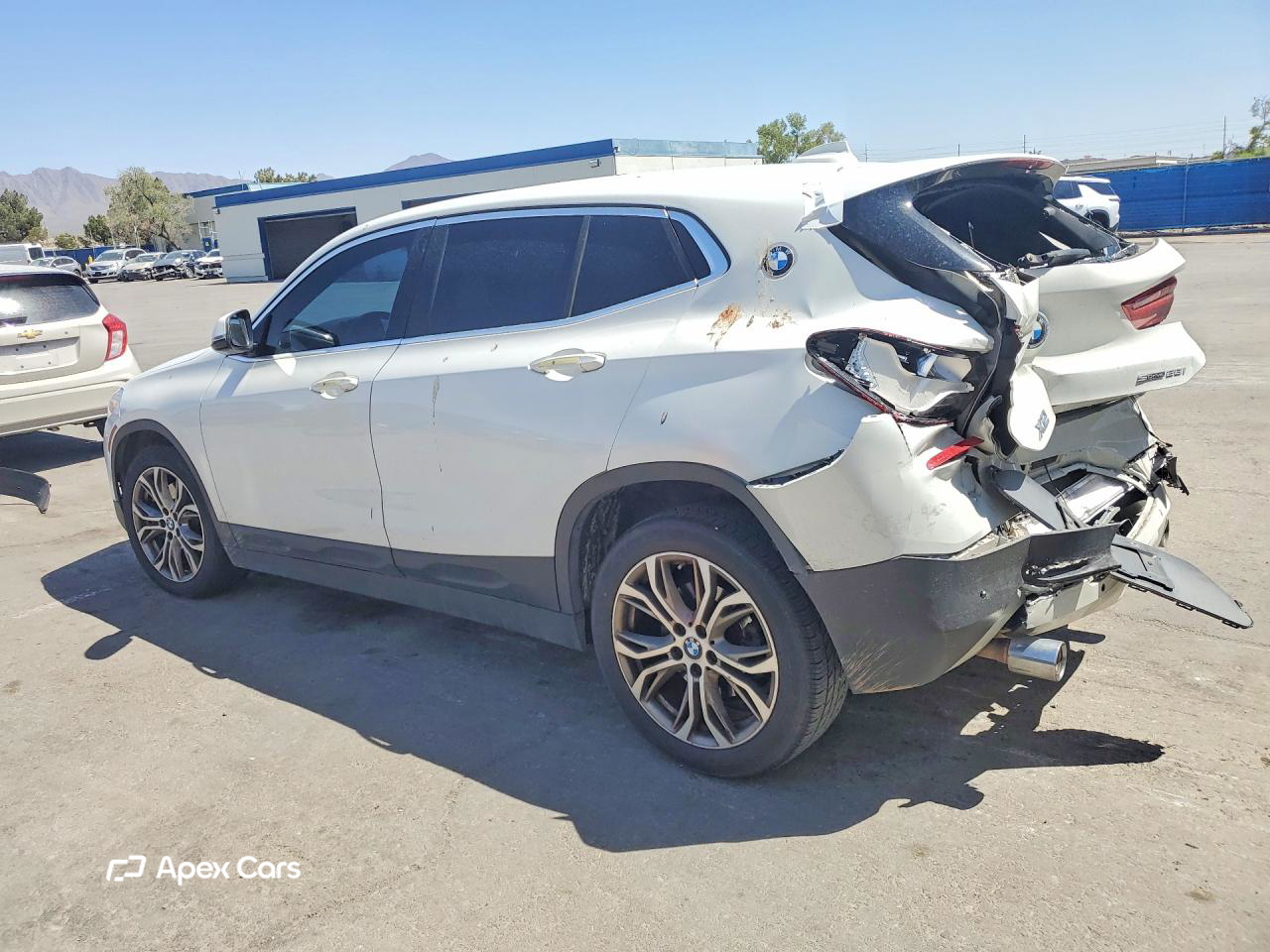 BMW X2 2020