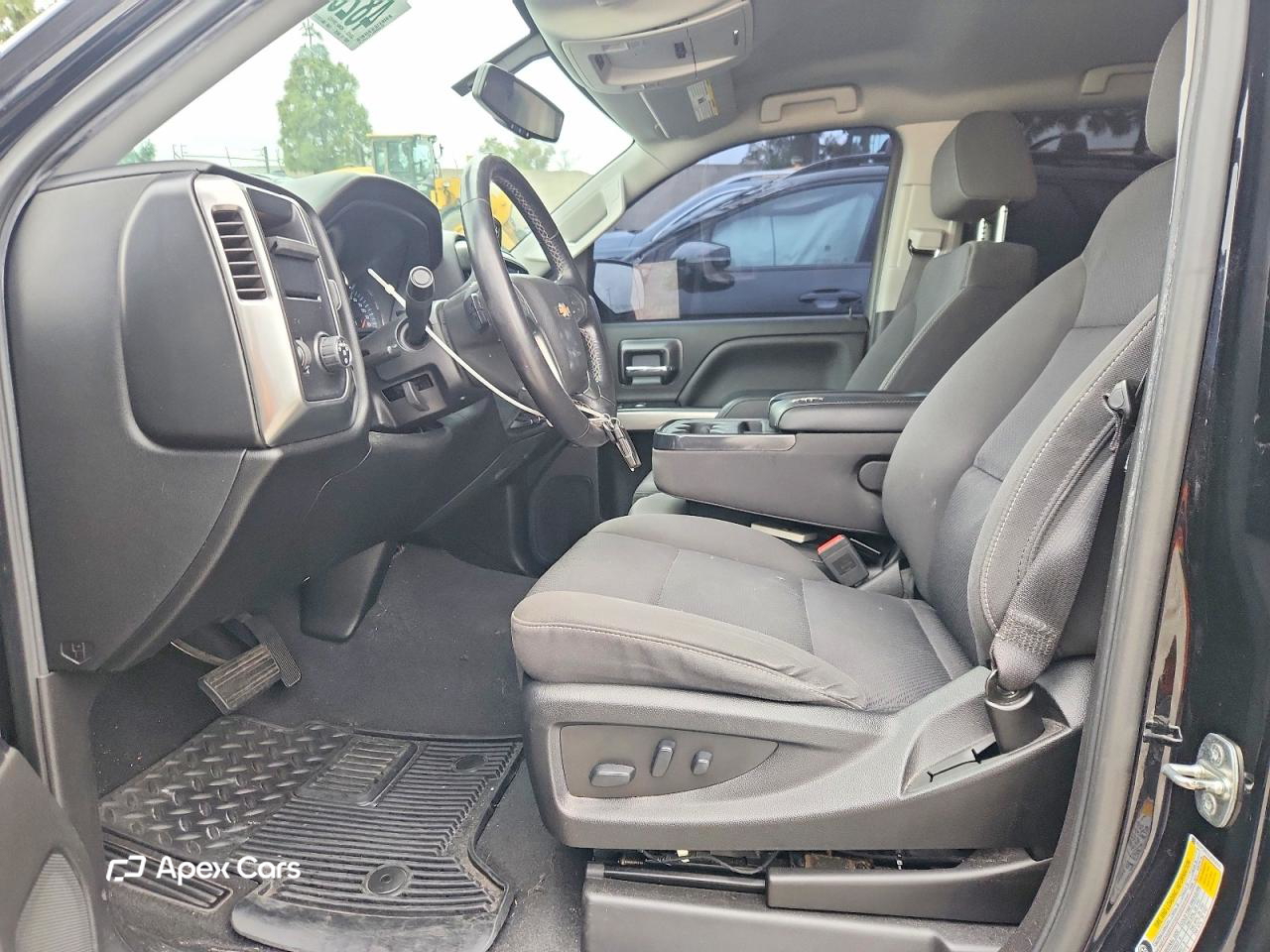 Chevrolet Silverado 2018