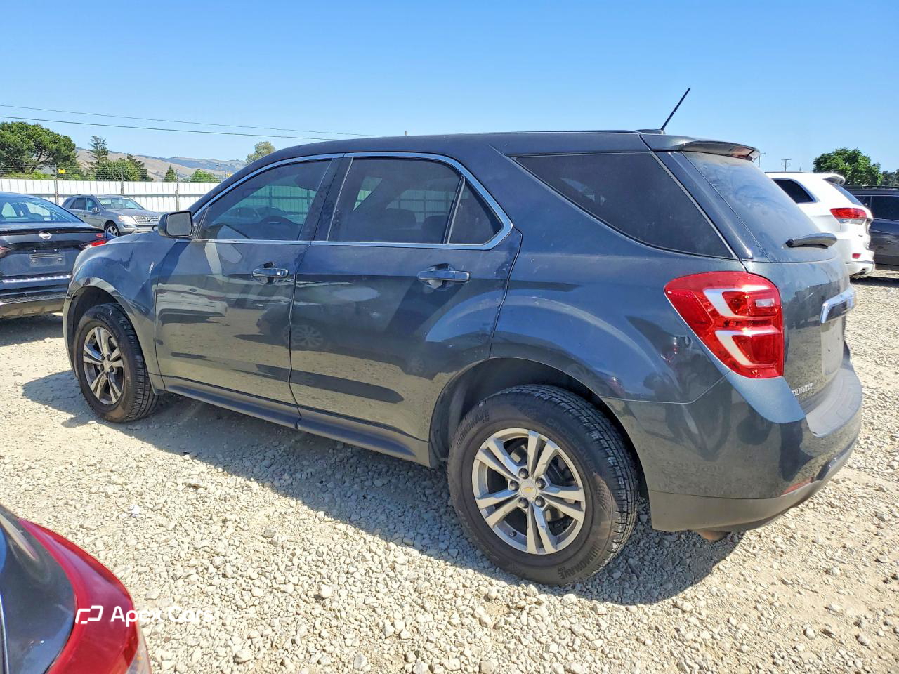 Chevrolet Equinox 2017