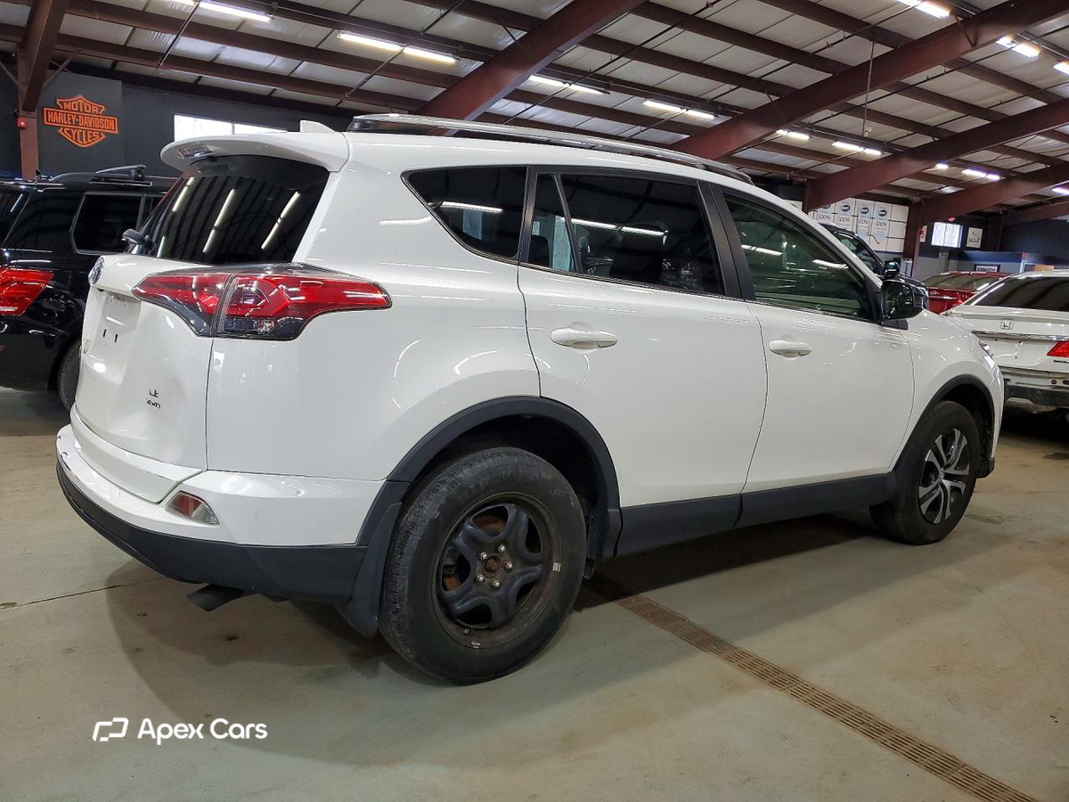 Toyota RAV 4 2017