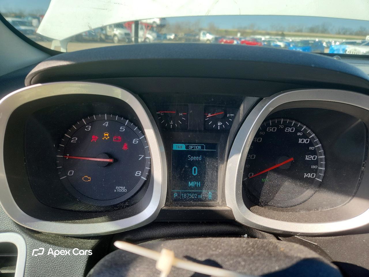 Chevrolet Equinox 2016