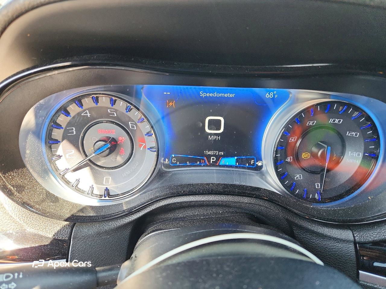 Chrysler 300 2019