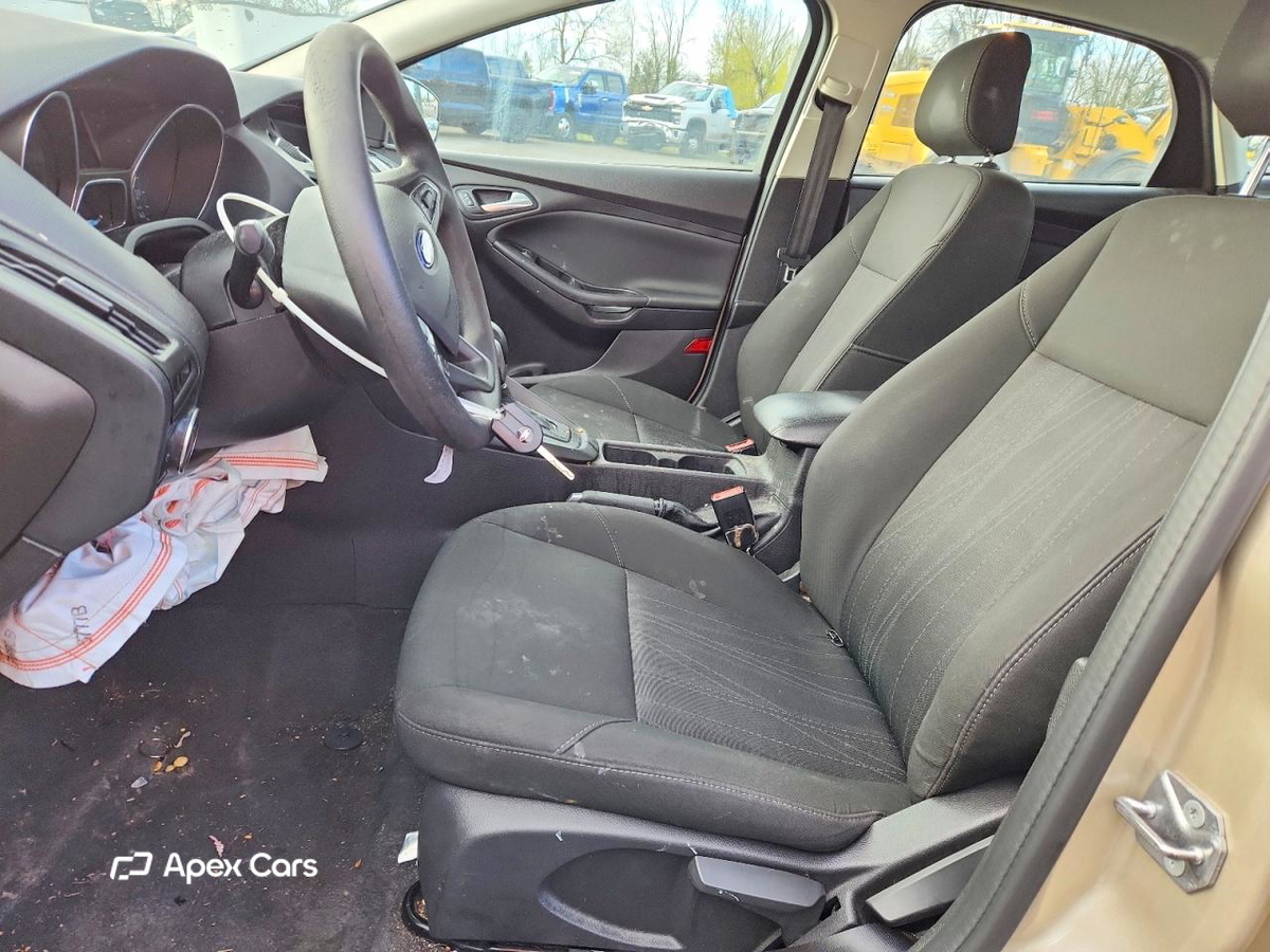 Ford Focus 2018